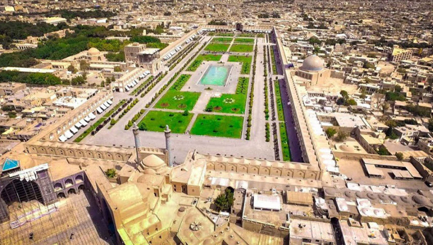 Sarv-e Jahan Castle, Iran